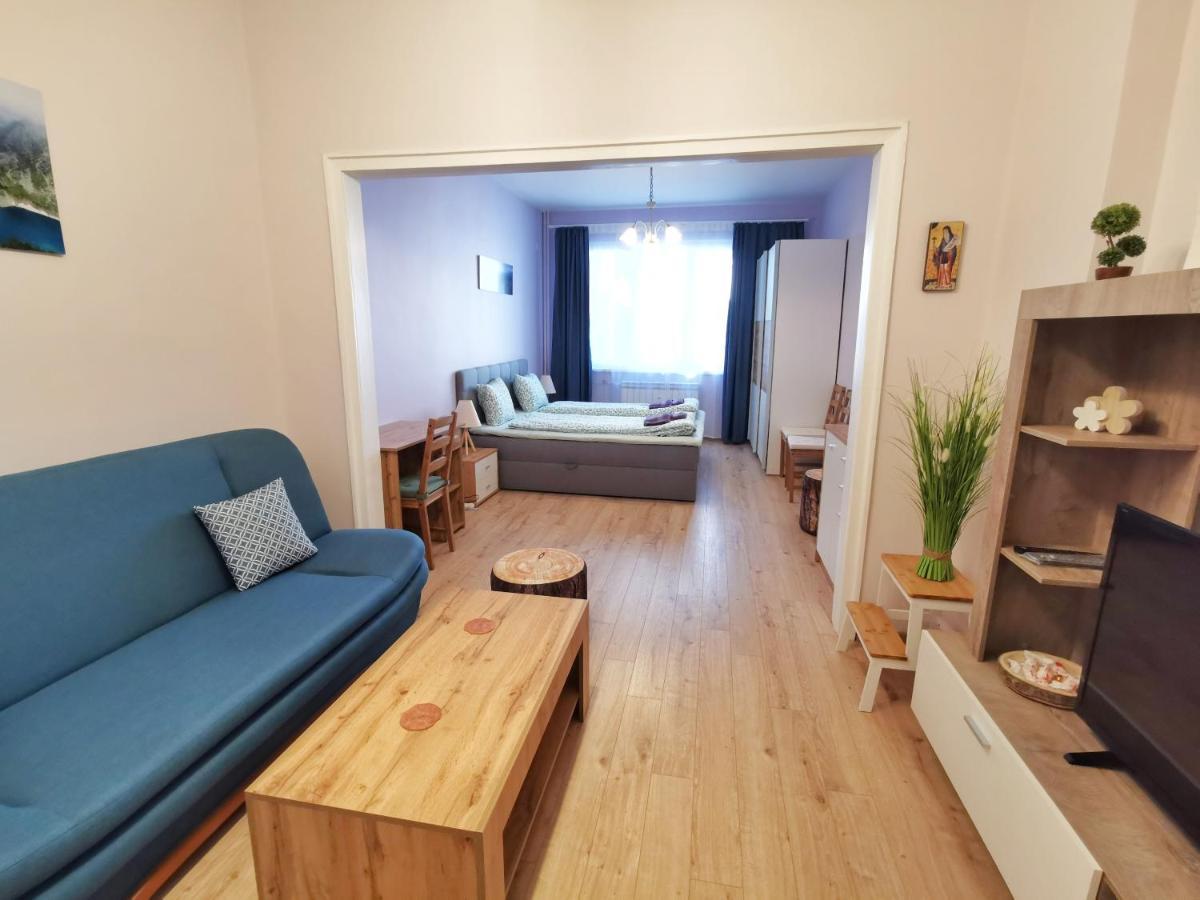 Rila Apartment Sofia Eksteriør bilde