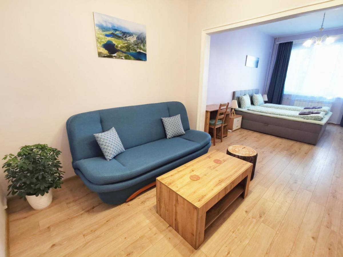 Rila Apartment Sofia Eksteriør bilde