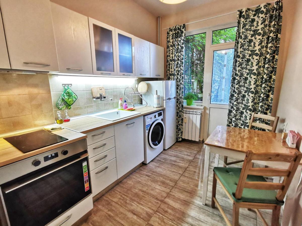 Rila Apartment Sofia Eksteriør bilde
