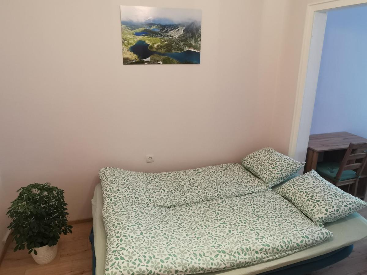 Rila Apartment Sofia Eksteriør bilde