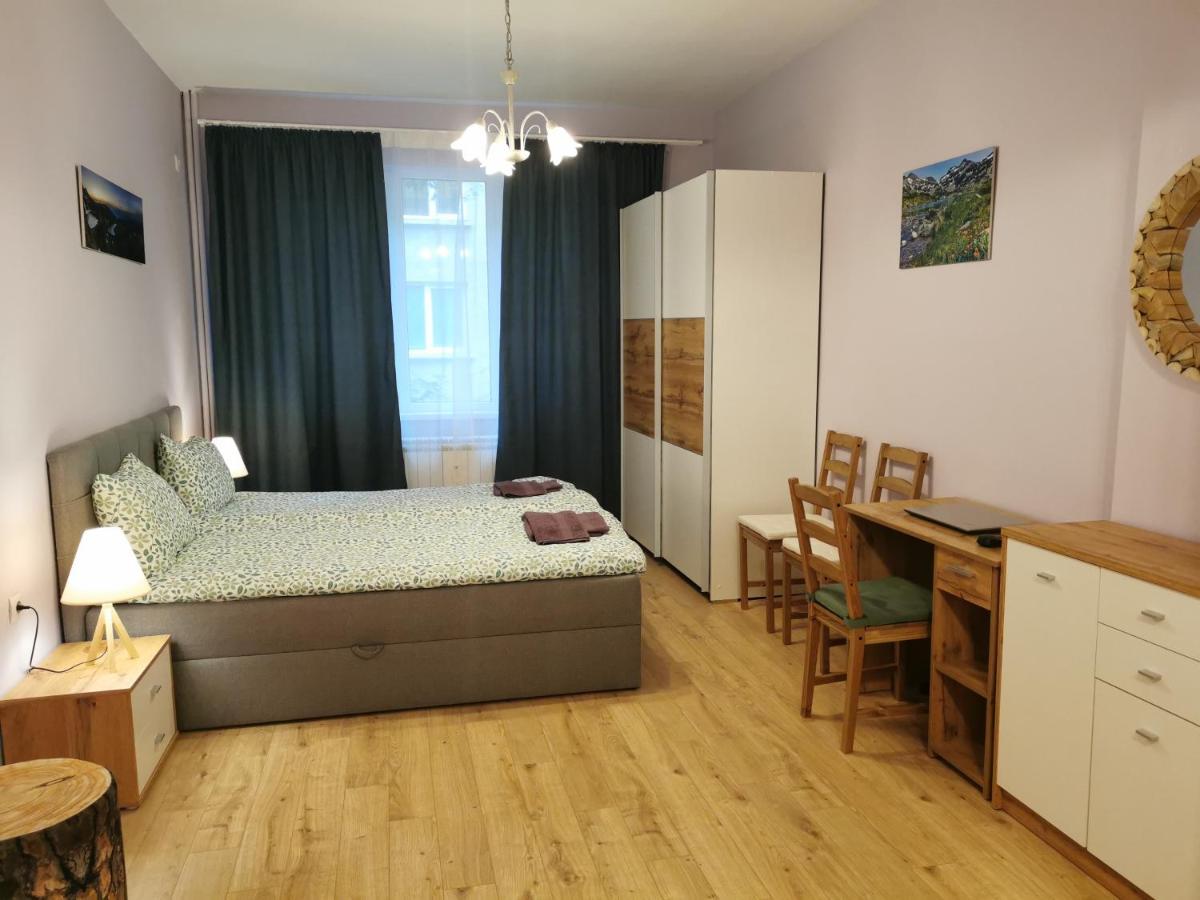 Rila Apartment Sofia Eksteriør bilde