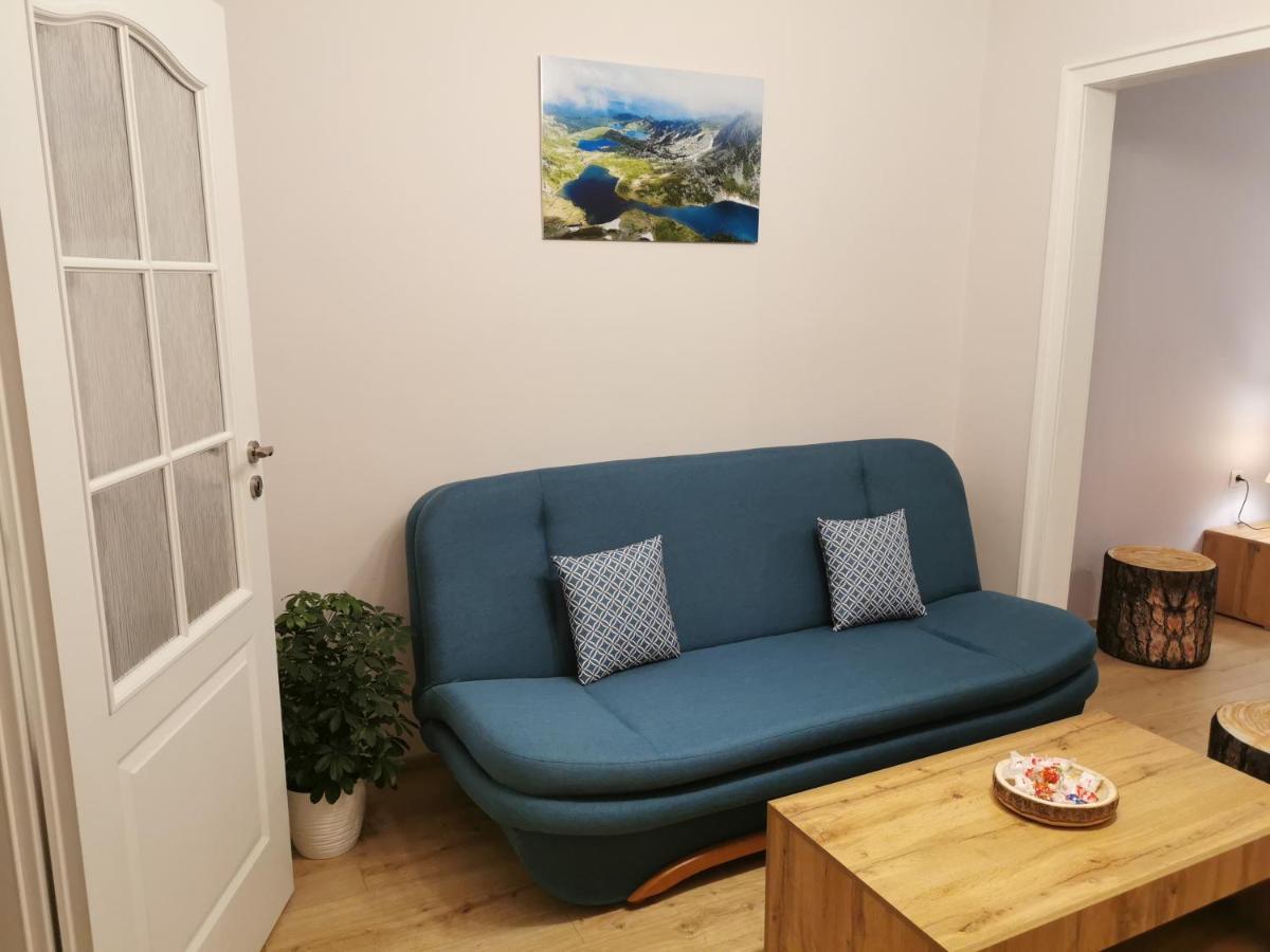 Rila Apartment Sofia Eksteriør bilde