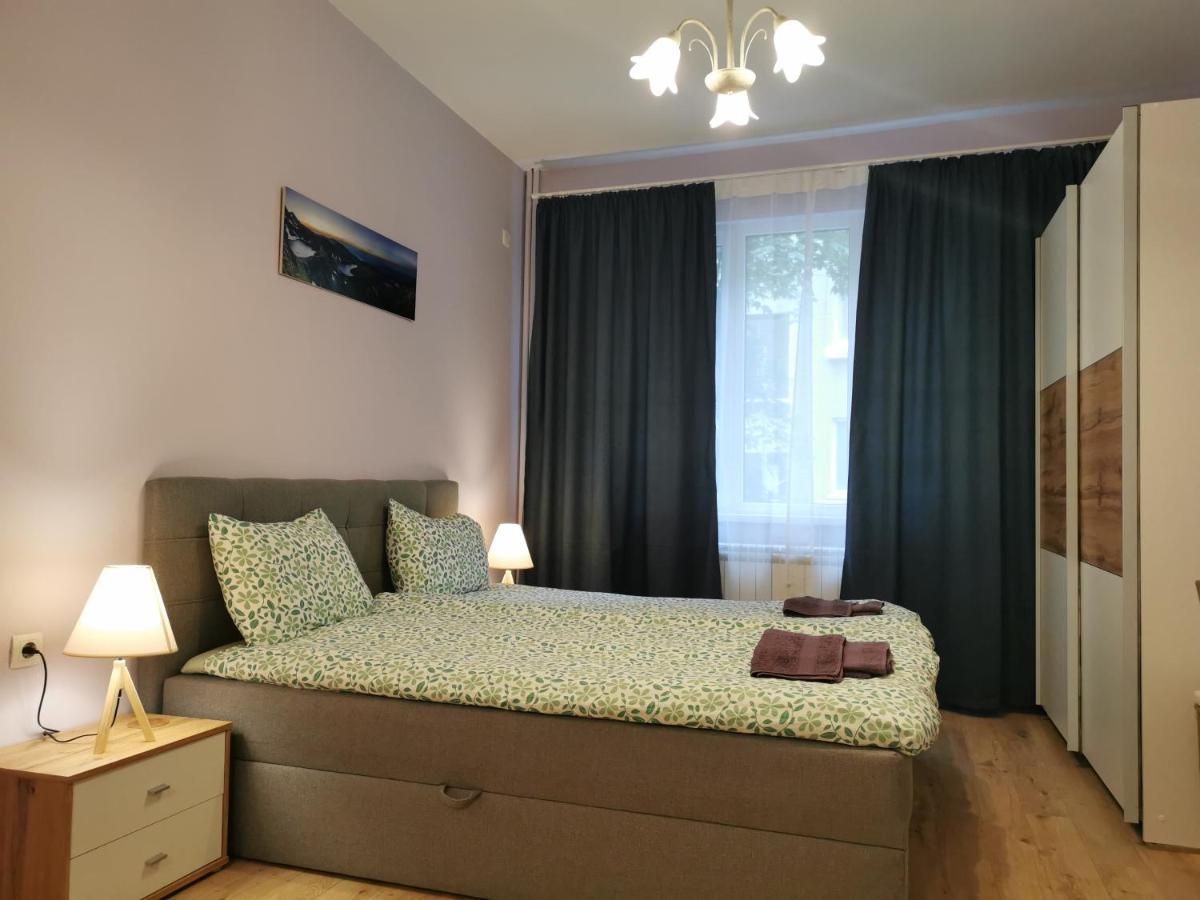 Rila Apartment Sofia Eksteriør bilde
