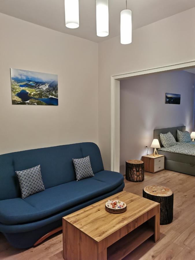 Rila Apartment Sofia Eksteriør bilde